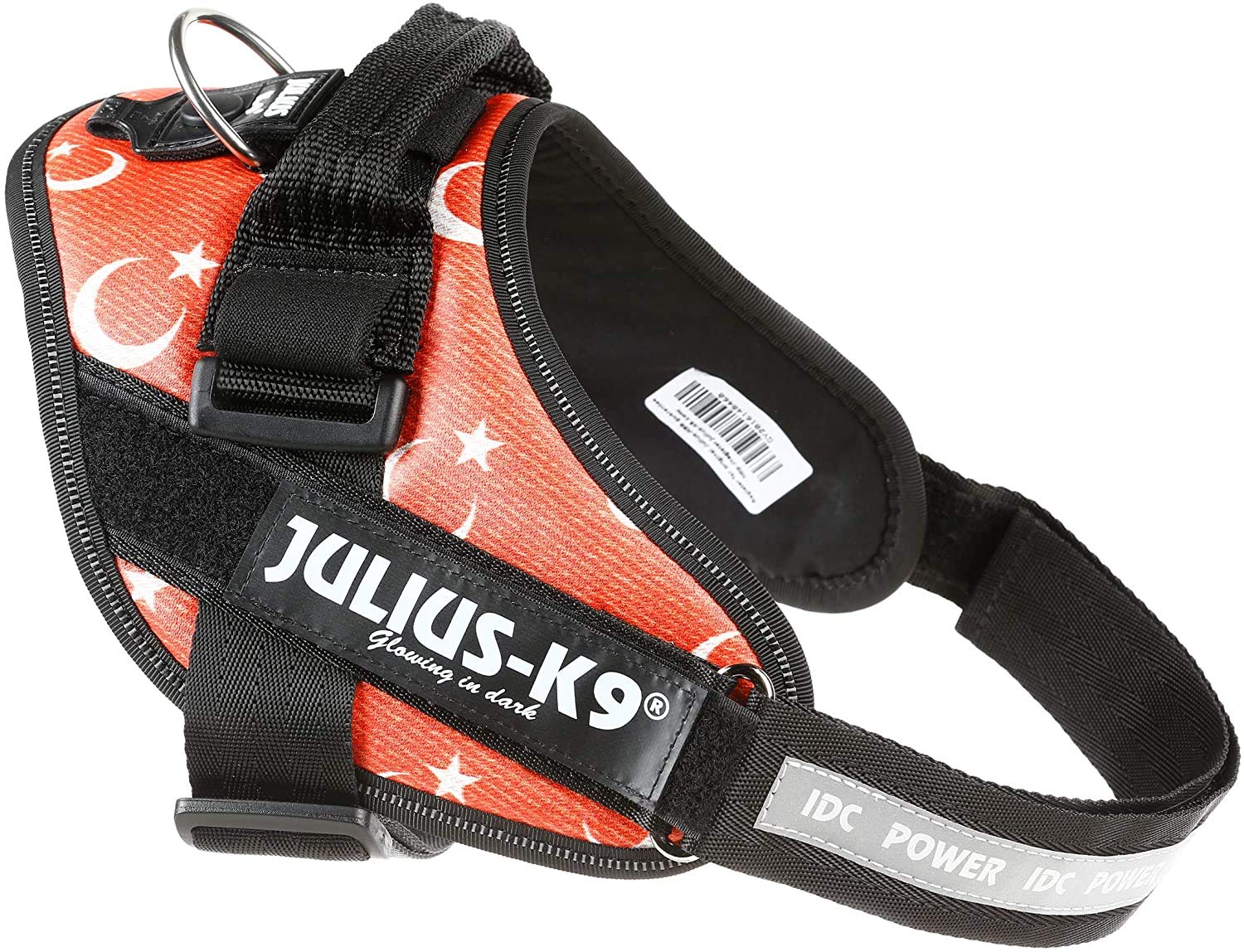 Julius-K9 IDC Powerharness, Camouflage, M/0 — view 658
