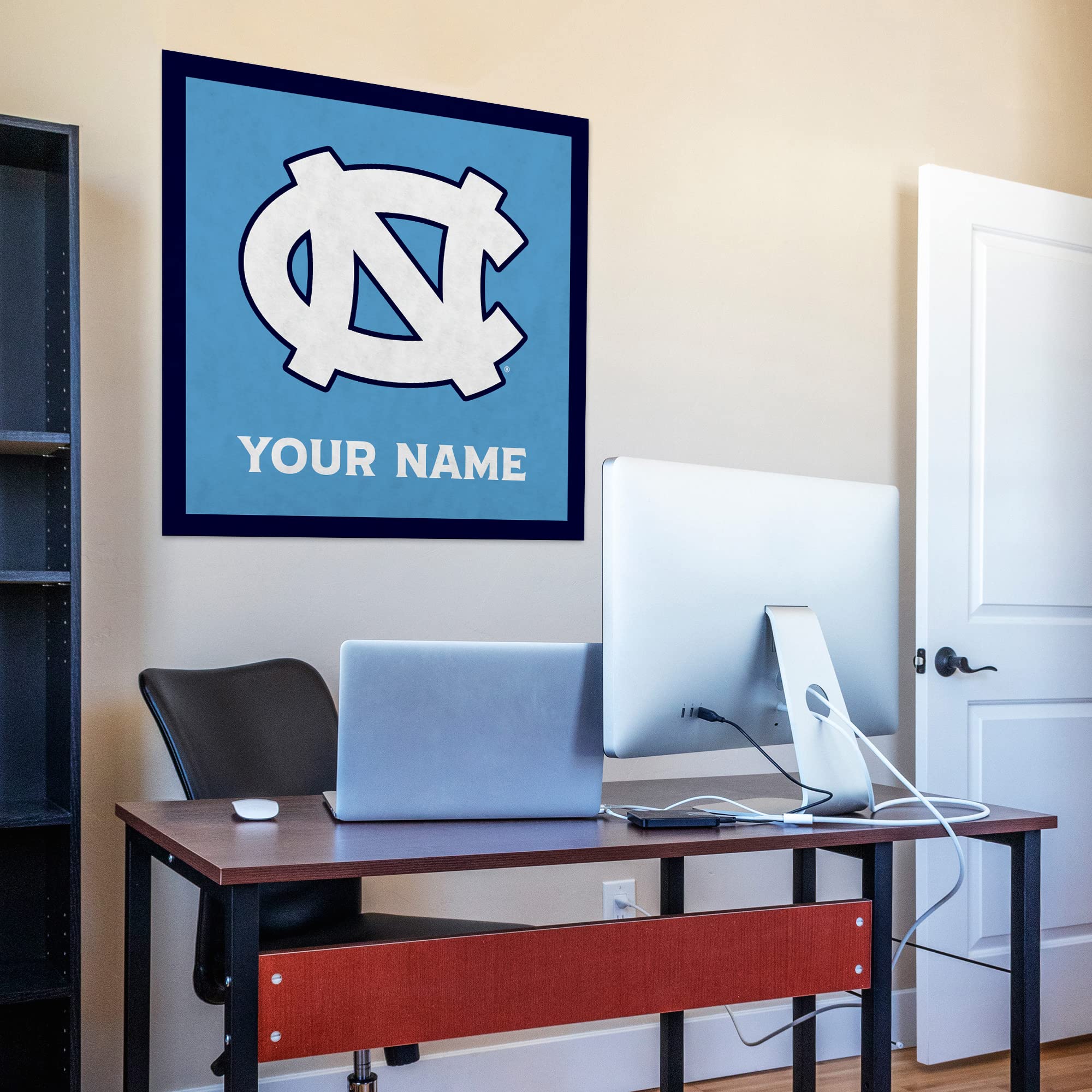 Rico Industries NCAA North Carolina Tar Heels Personalized 35