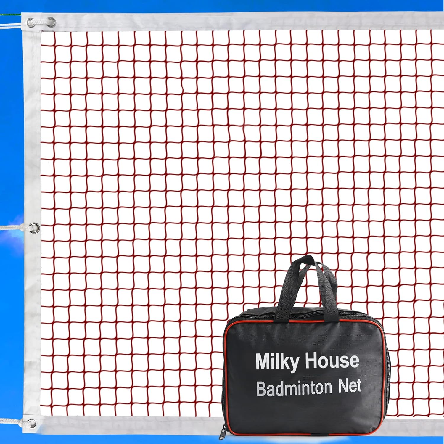 Badminton Net, Badminton Nets with Carry Bag, Folding