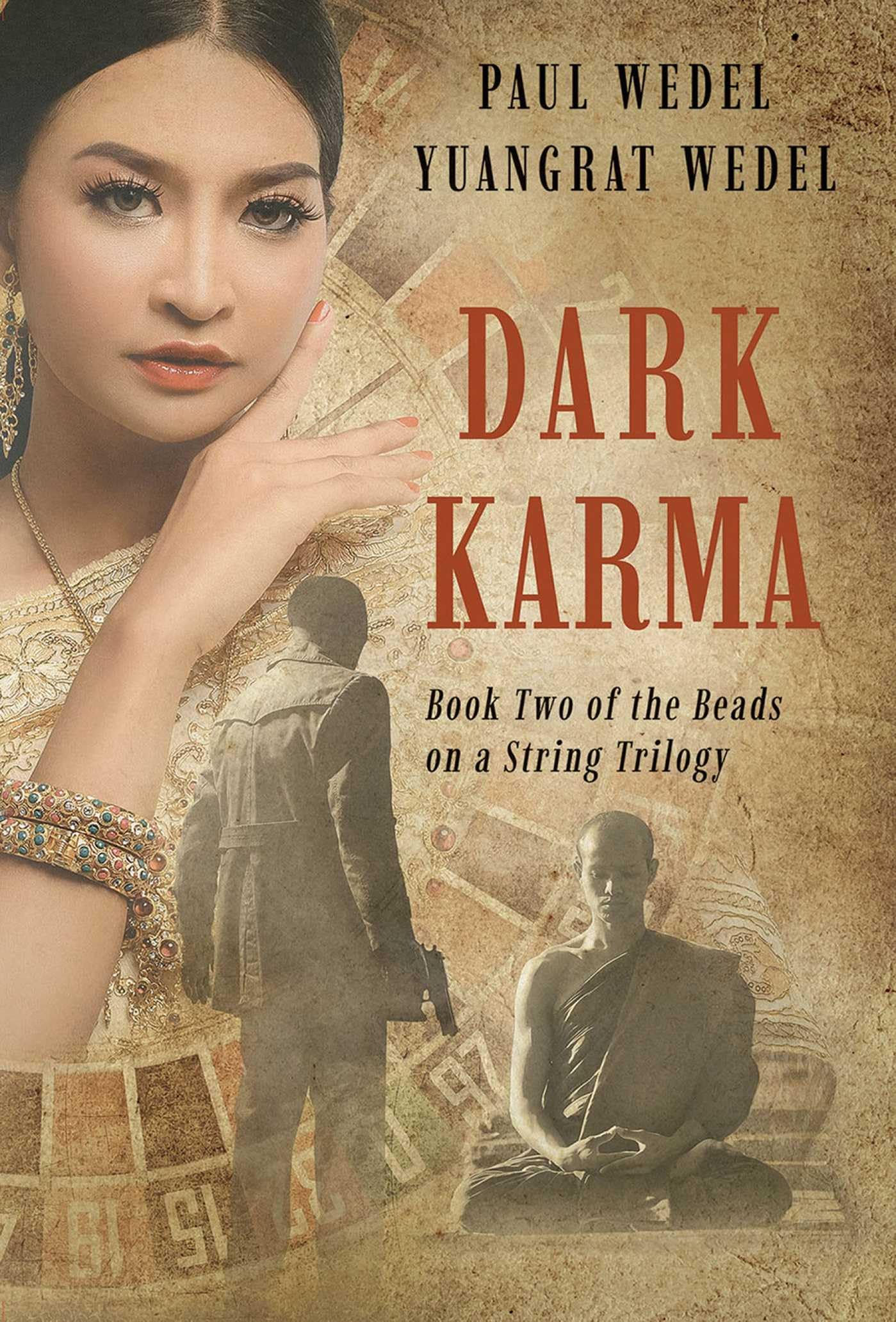 Dark Karma (Beads on a String Trilogy), Wedel, Wedel, Wedel, 9786164510883+-