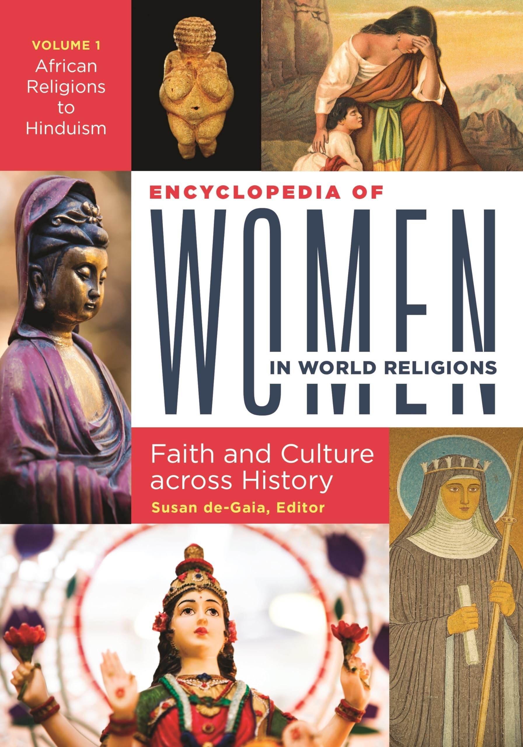 Buy Encyclopedia of Women in World Religions: Faith and Culture Across History — BookShops.in
