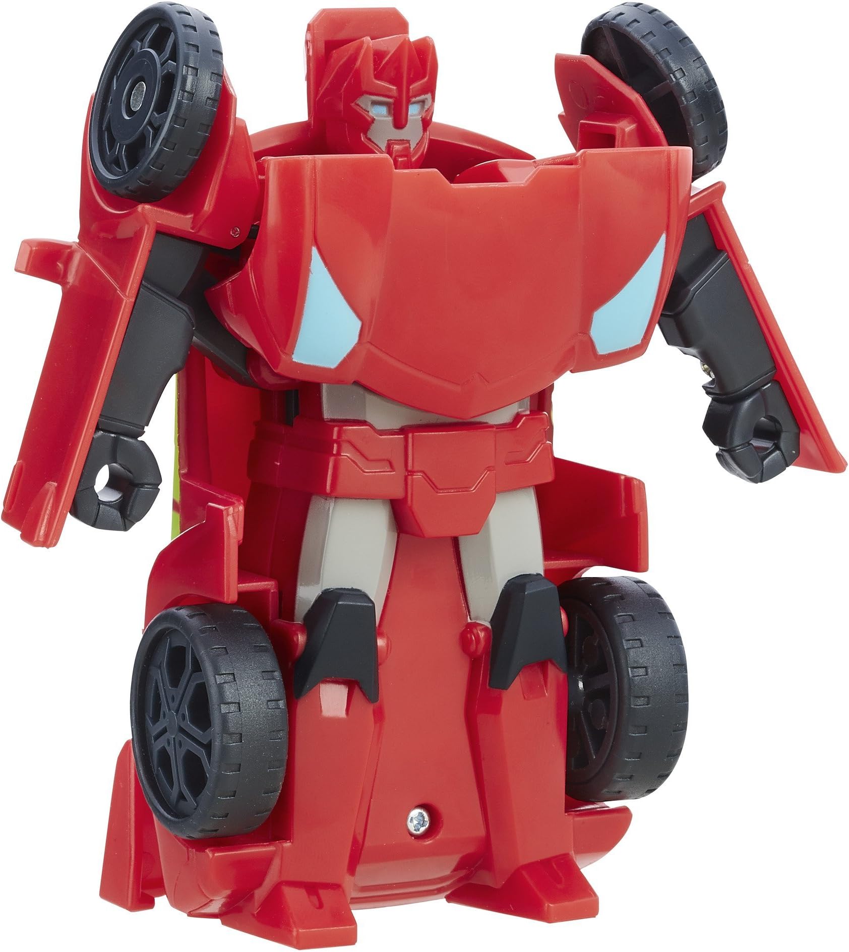 Transformers Rescue Bots Sideswipe