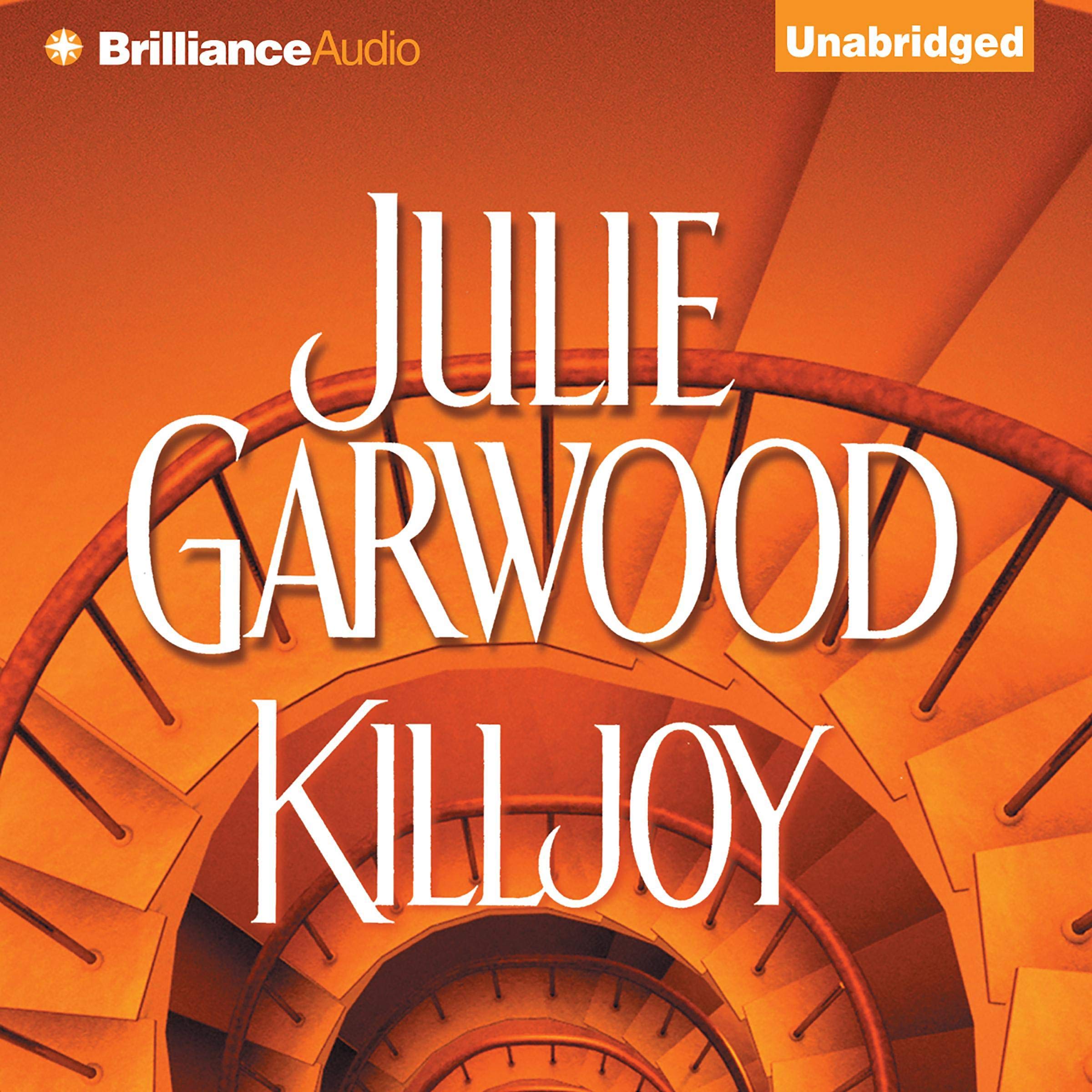 Cover art for Killjoy