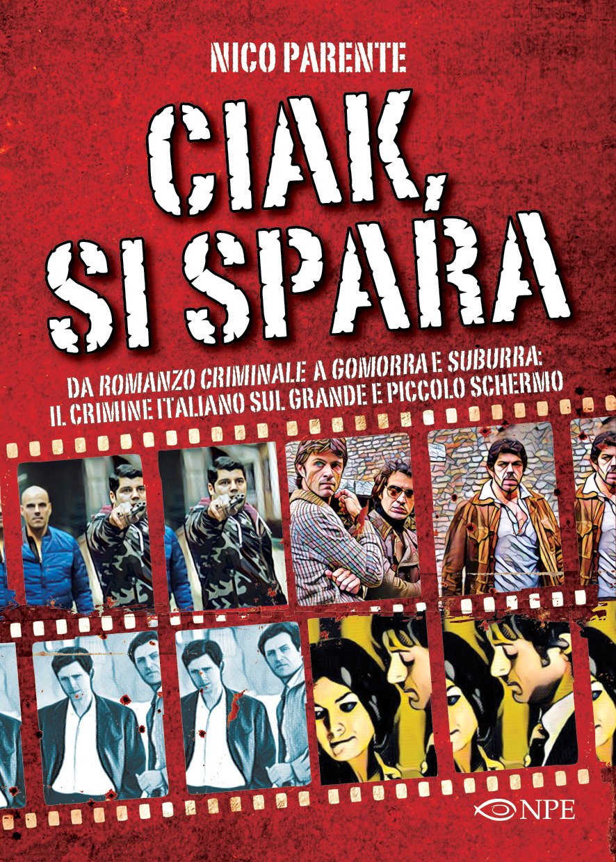 Ciak, si spara (Italian Edition)
