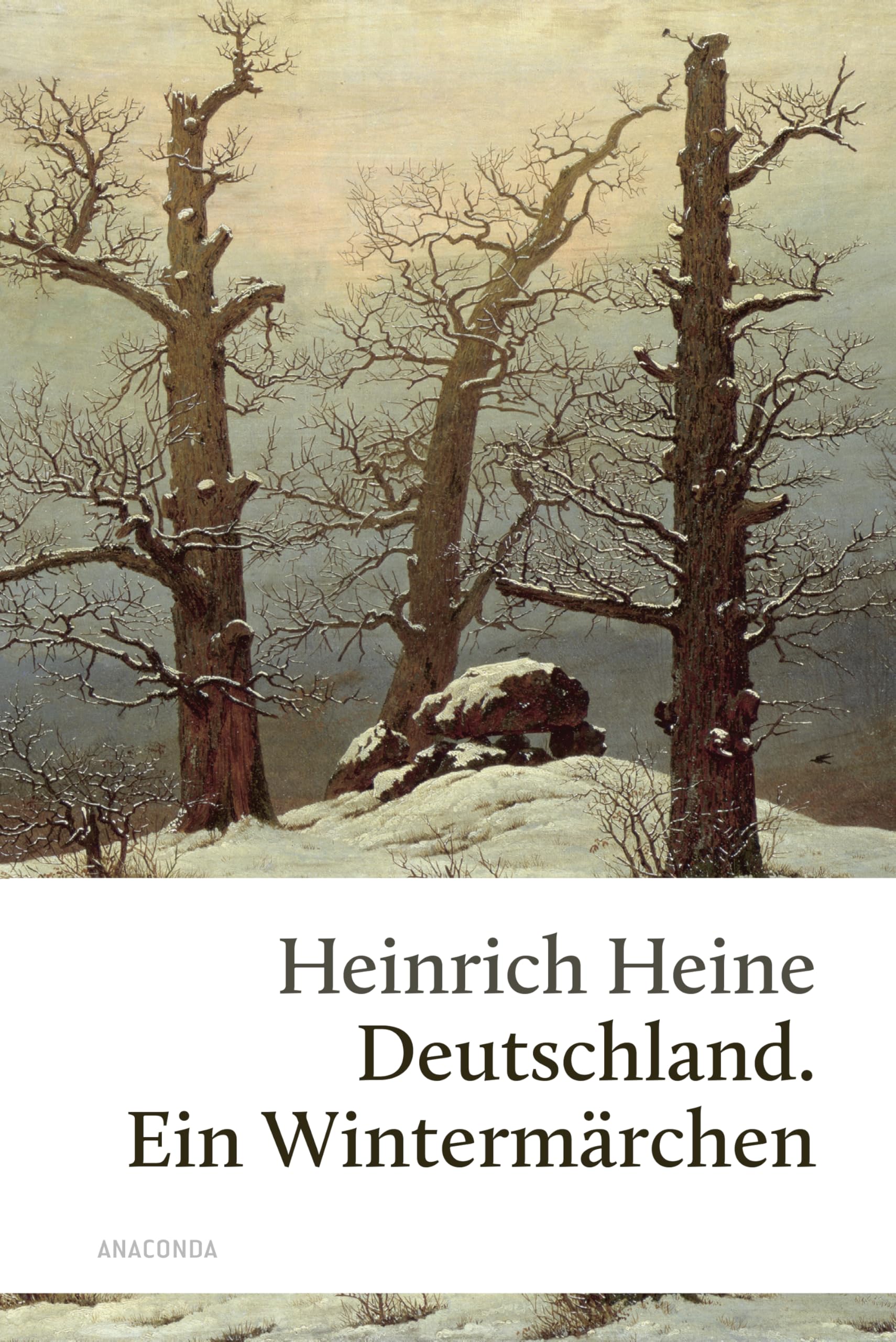Deutschland. Ein Wintermärchen
