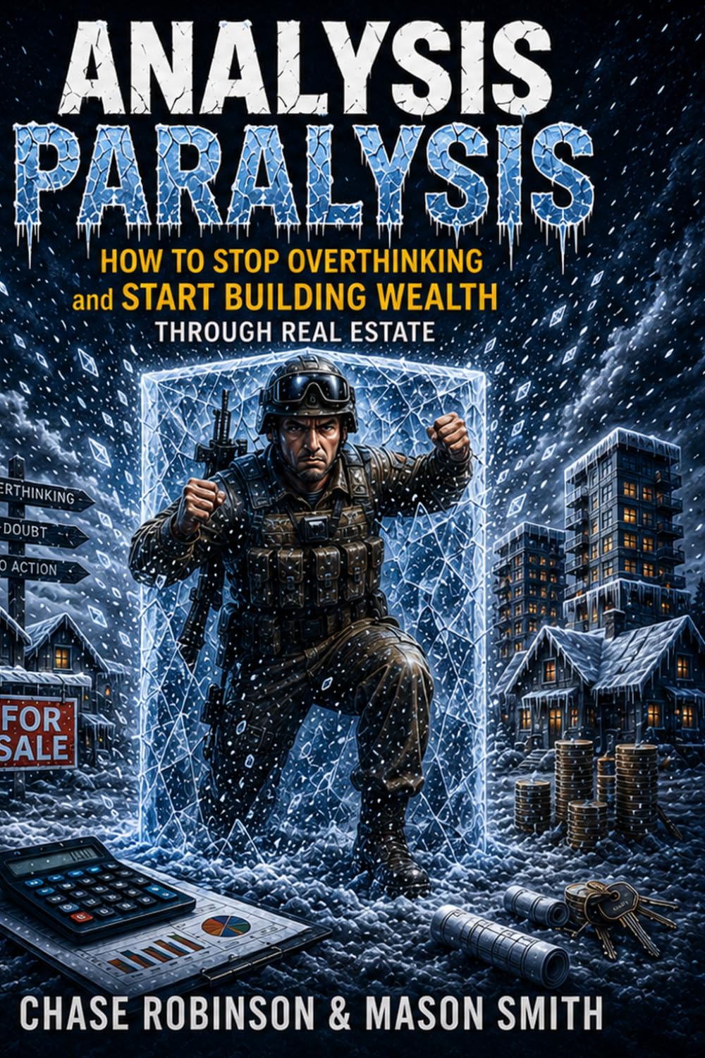 Analysis Paralysis: How to Stop Overthinking and Start Building Wealth Through Real Estate