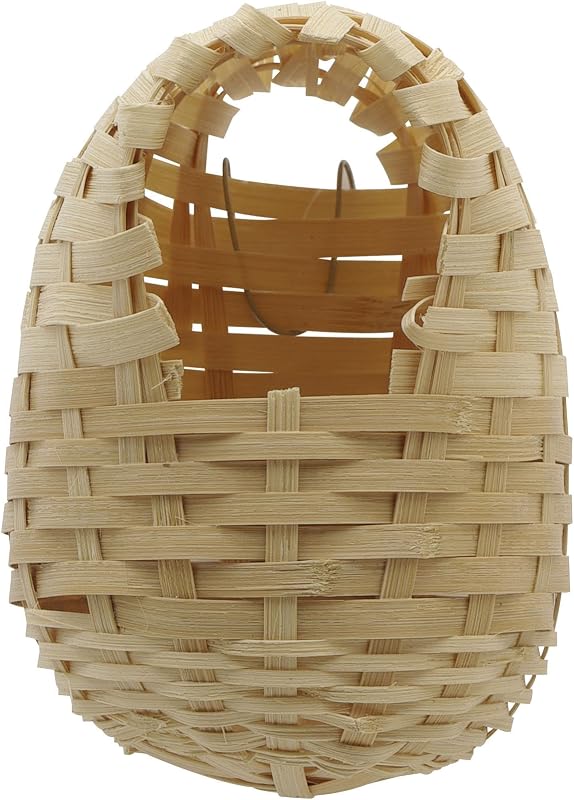 Hagen Living World Bamboo Finch Nest Play Toy