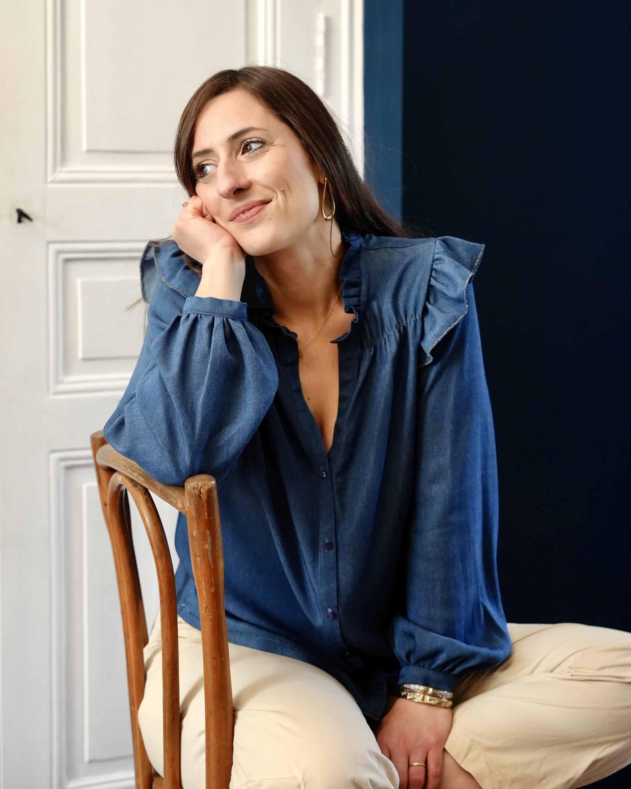 Devenir expert : la surjeteuse
