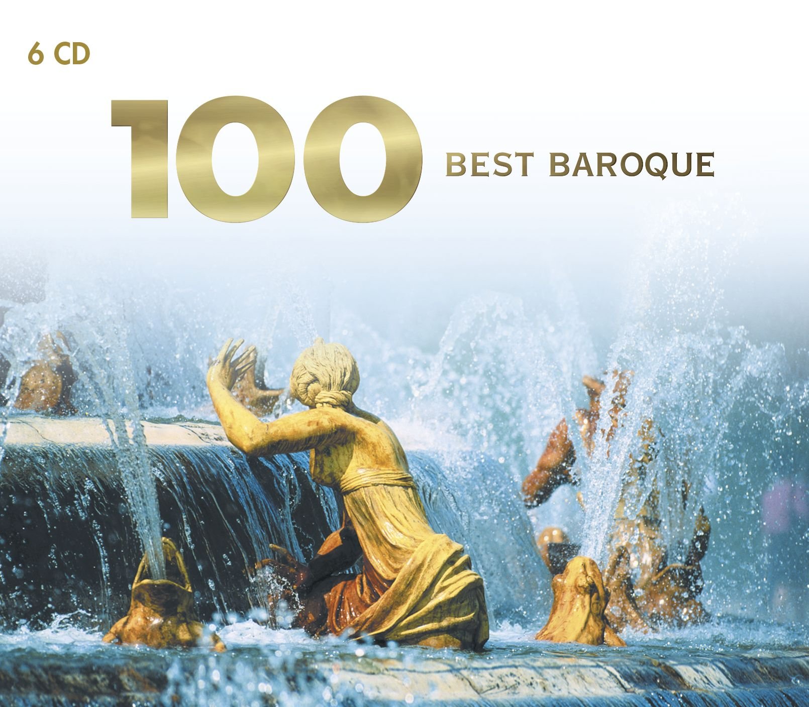 BAROQUE BEST 100 (バロックベスト100) BAROQUE BEST 100 バロックベスト100 音楽のある風景 CD - メルカリ