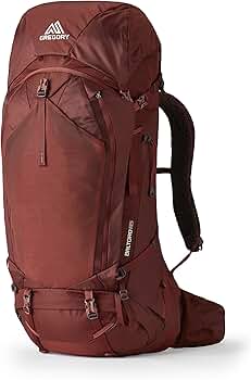 GREGORY BALTORO65 バルトロM 旧モデル　付属品あり 中古A】バルトロ65ブラック（旧モデル）／Gregory（グレゴリー