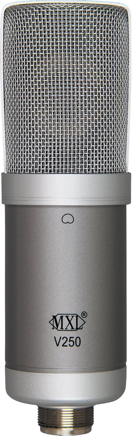 MXL MXL-V250 Studio Condenser Microphone