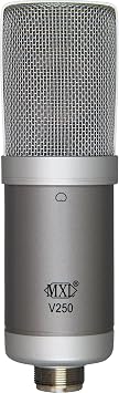MXL MXL-V250 Studio Condenser Microphone