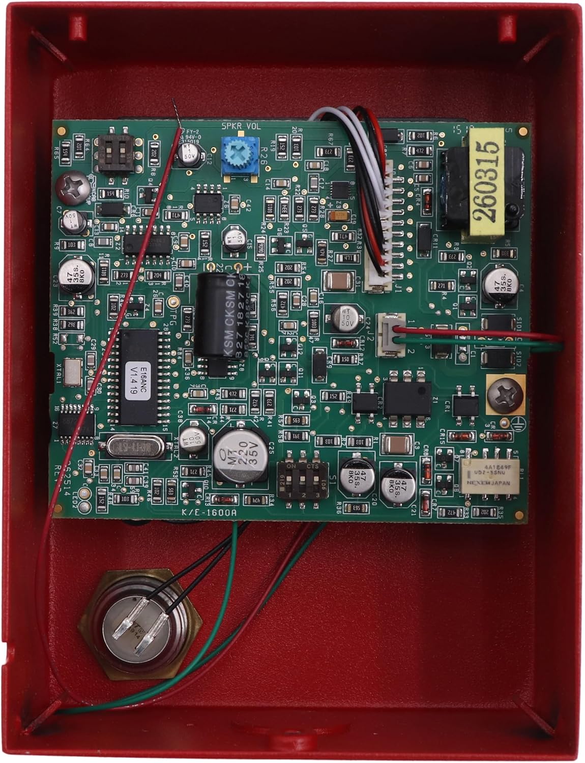 Viking Emergency Dialer