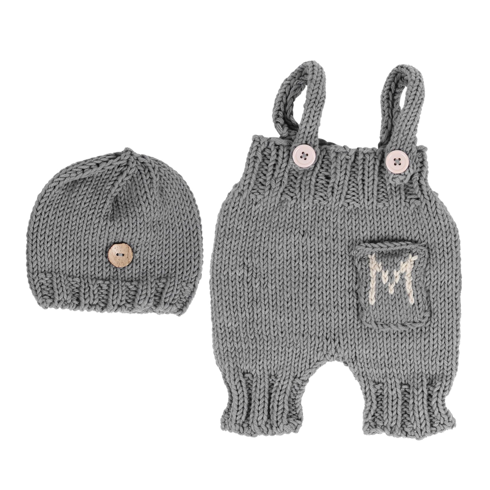 GALPADA Recién Nacido Tirantes Bebé Niña Ropa Recién Nacida Ropa De Niña Recién a Kit De Bebé Niño Infantil Fotografía Recién o Pantalones Cortos De Navidad Kit De