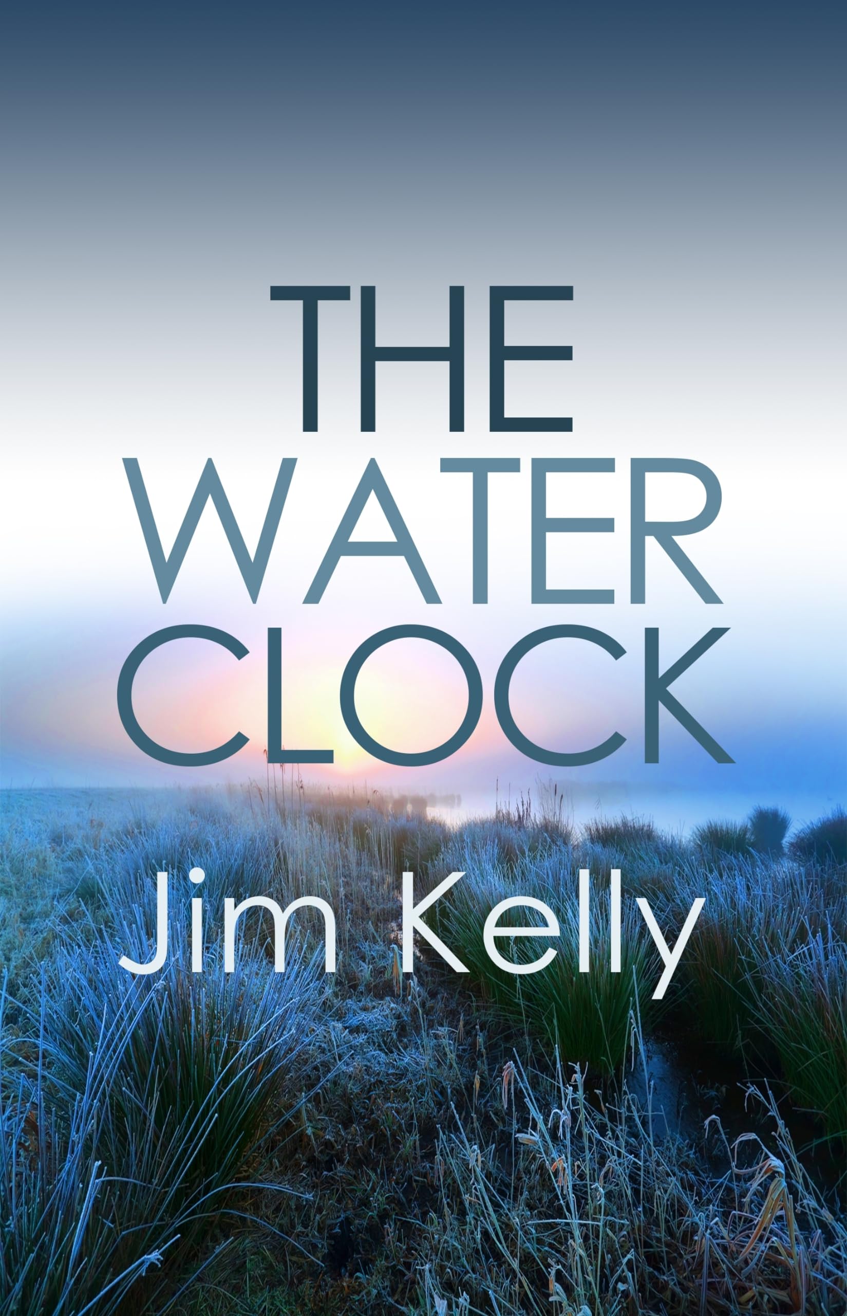 The Water Clock: A disturbing mystery is revealed in Cambridgeshire (Dryden Mysteries 1)