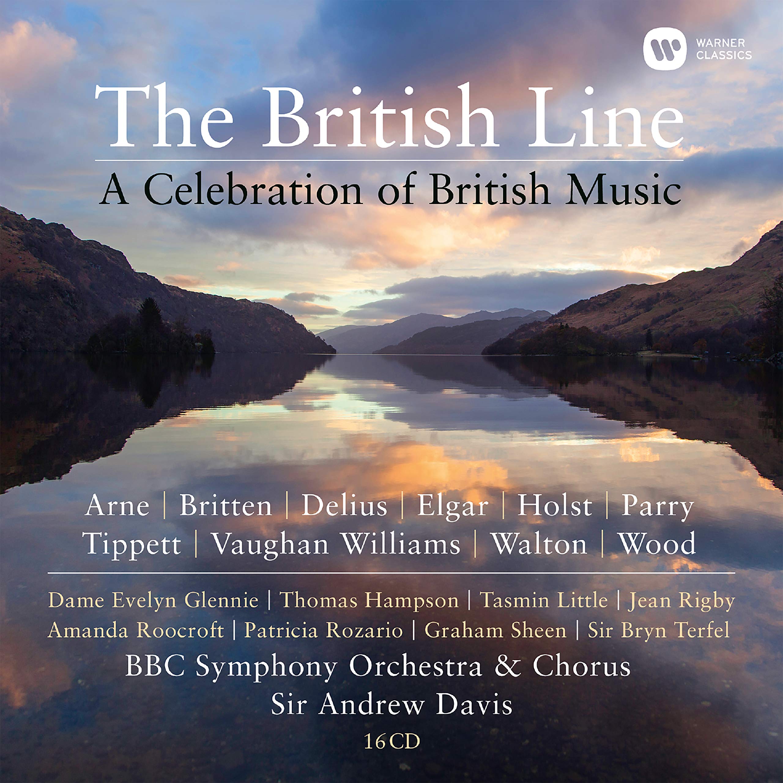 The British Line-a Celebration of British Music