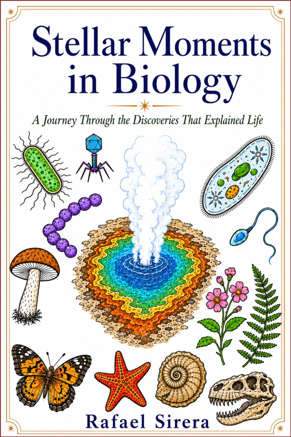 Stellar Moments in Biology: A Journey Through the Discoveries That Explained Life
