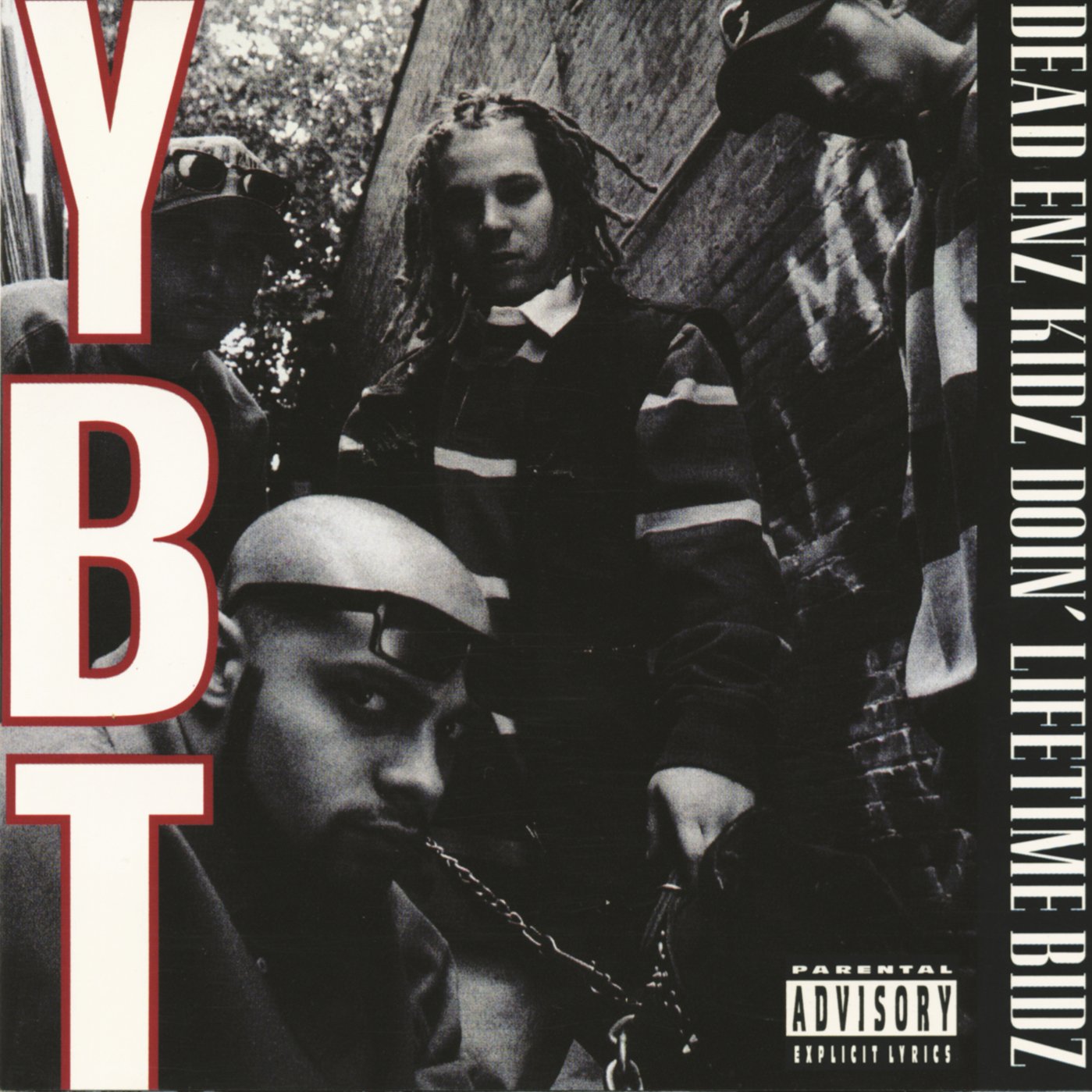 Young Black Teenagers