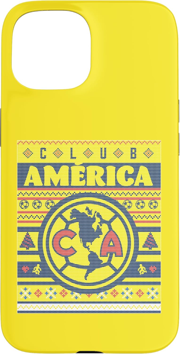 iPhone XS Max Club America - Navidad Case