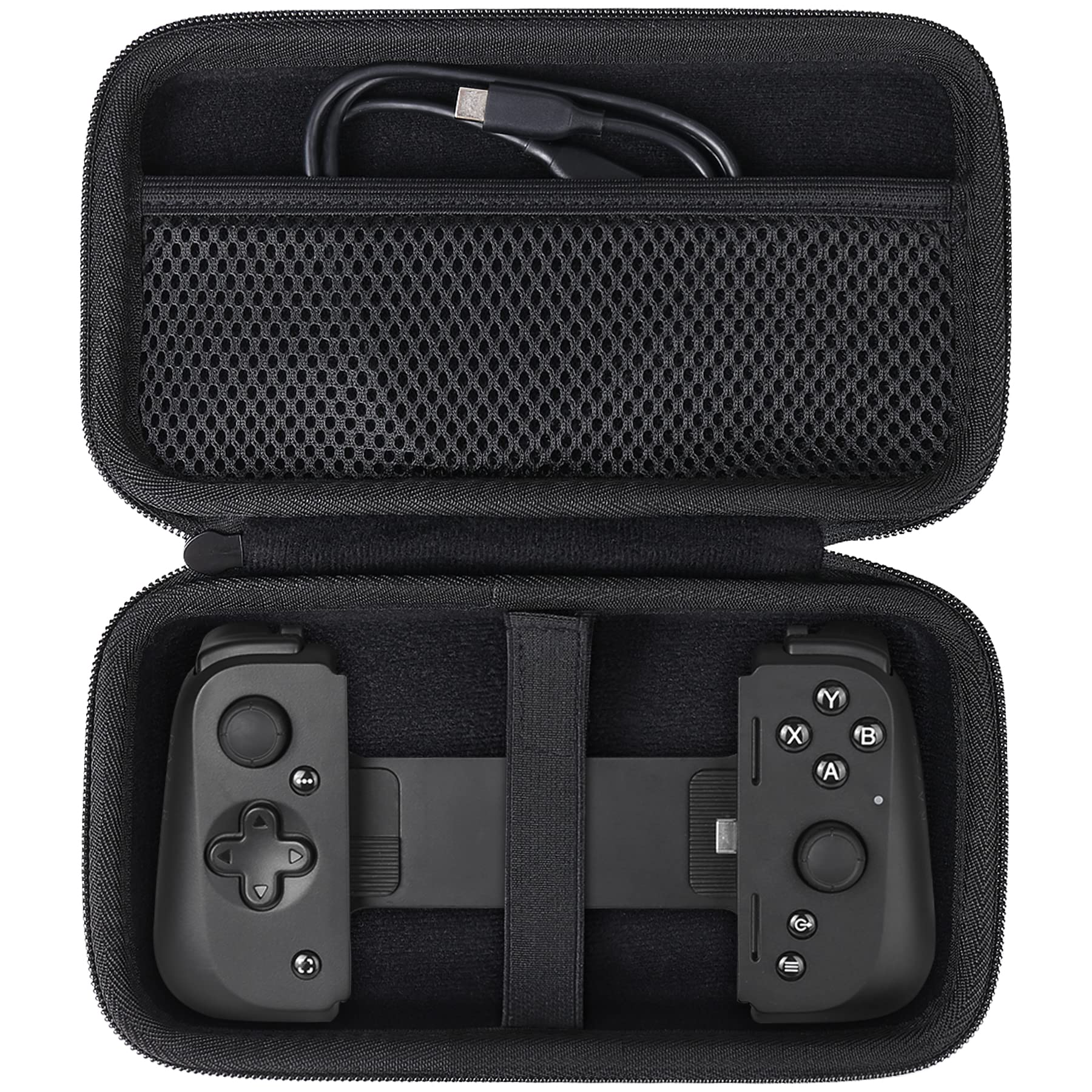 Aenllosi Custodia per Razer Kishi V2 per Android/iPhone Razer Kishi Controllore di Gioco Mobile