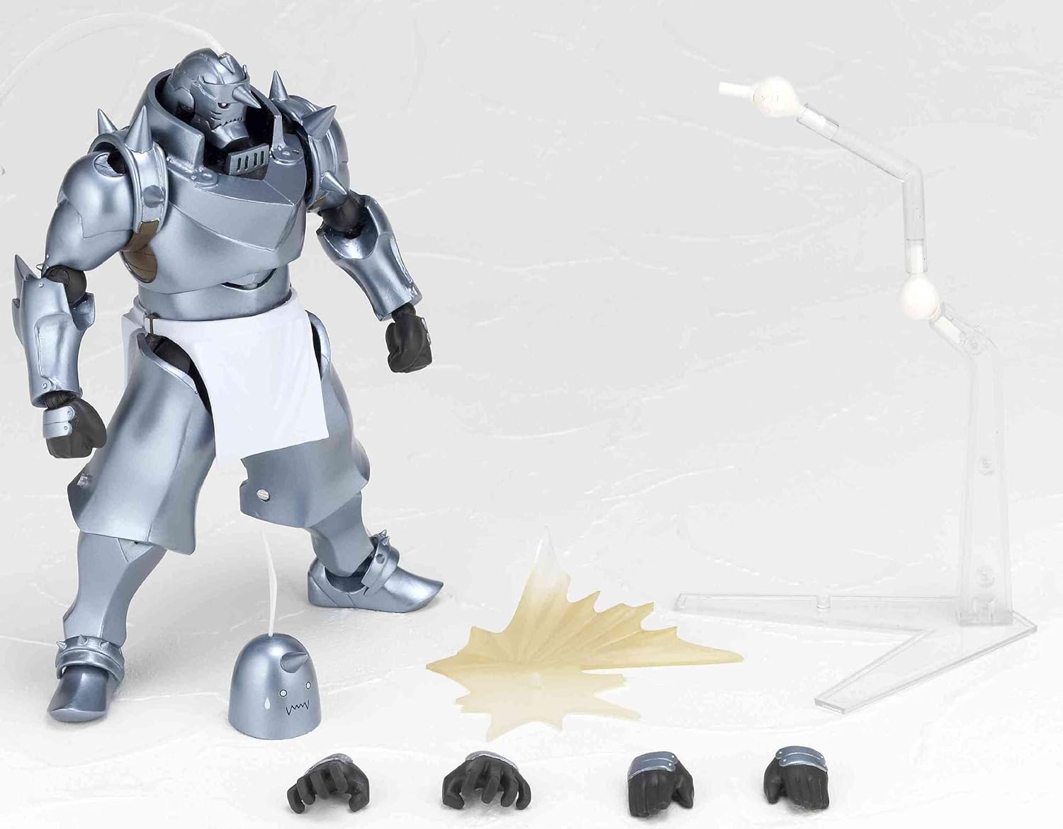 Exсluѕіvе Dіѕсоunt 🔥 Revoltech Yamaguchi : Full Metal Alchemist Alphonse Elric