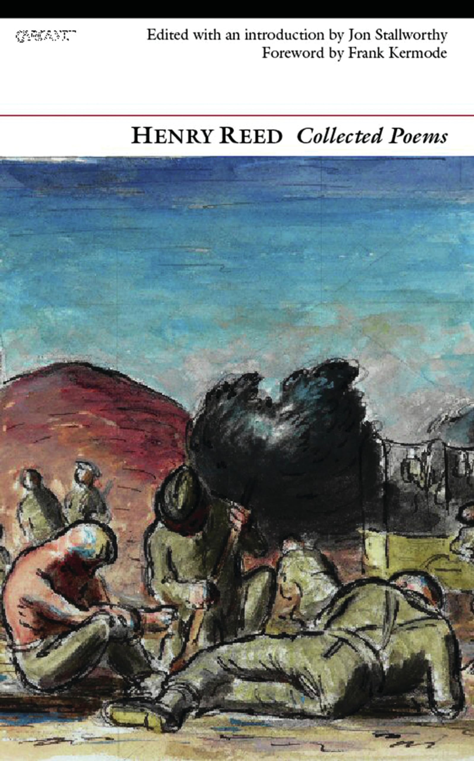 Collected Poems: Amazon.co.uk: Reed, Henry, Stallworthy, Jon