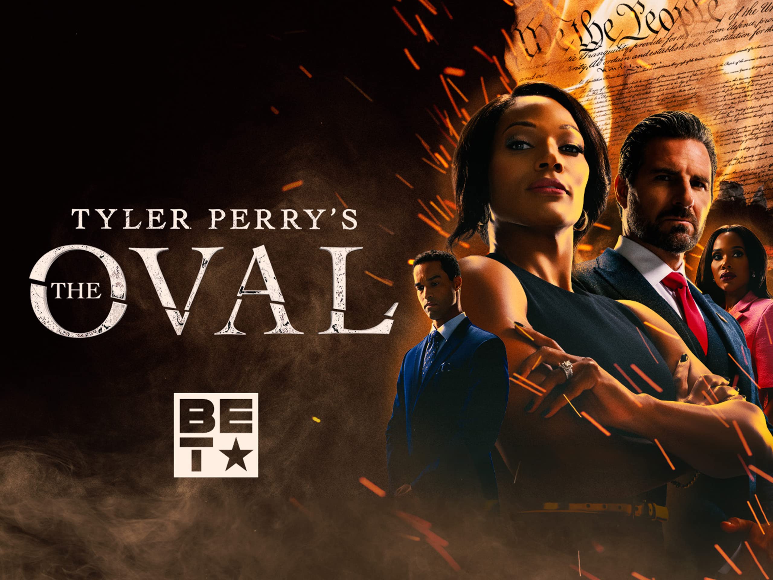 Tyler Perry's The Oval Season 4