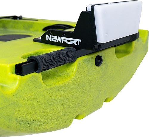 Miniatura 7 de Newport Soporte de motor de travesaño con motor de arrastre - Kayaks - Agua dulce y salada - 1 tamaño, gris