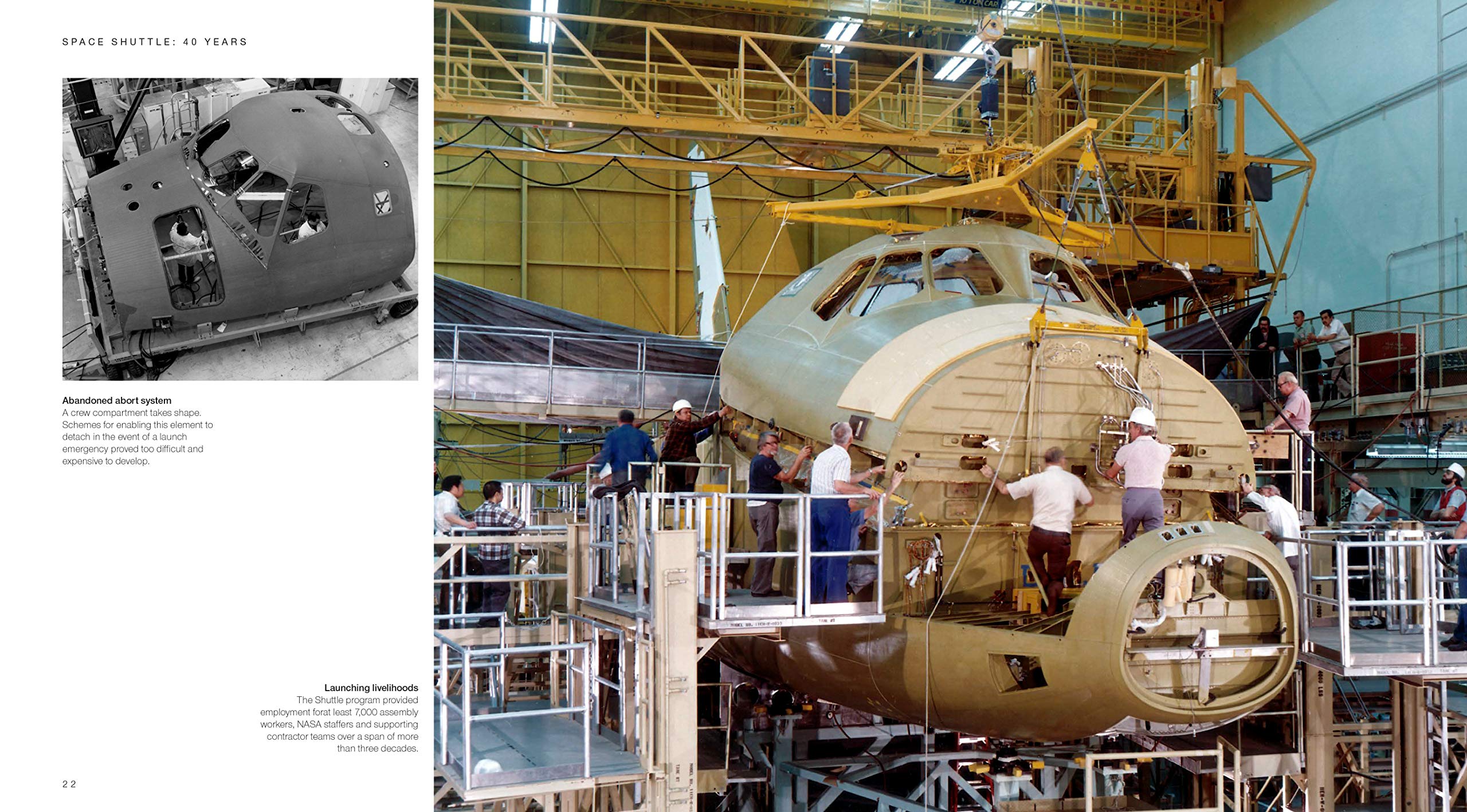 NASA Space Shuttle: 40th Anniversary