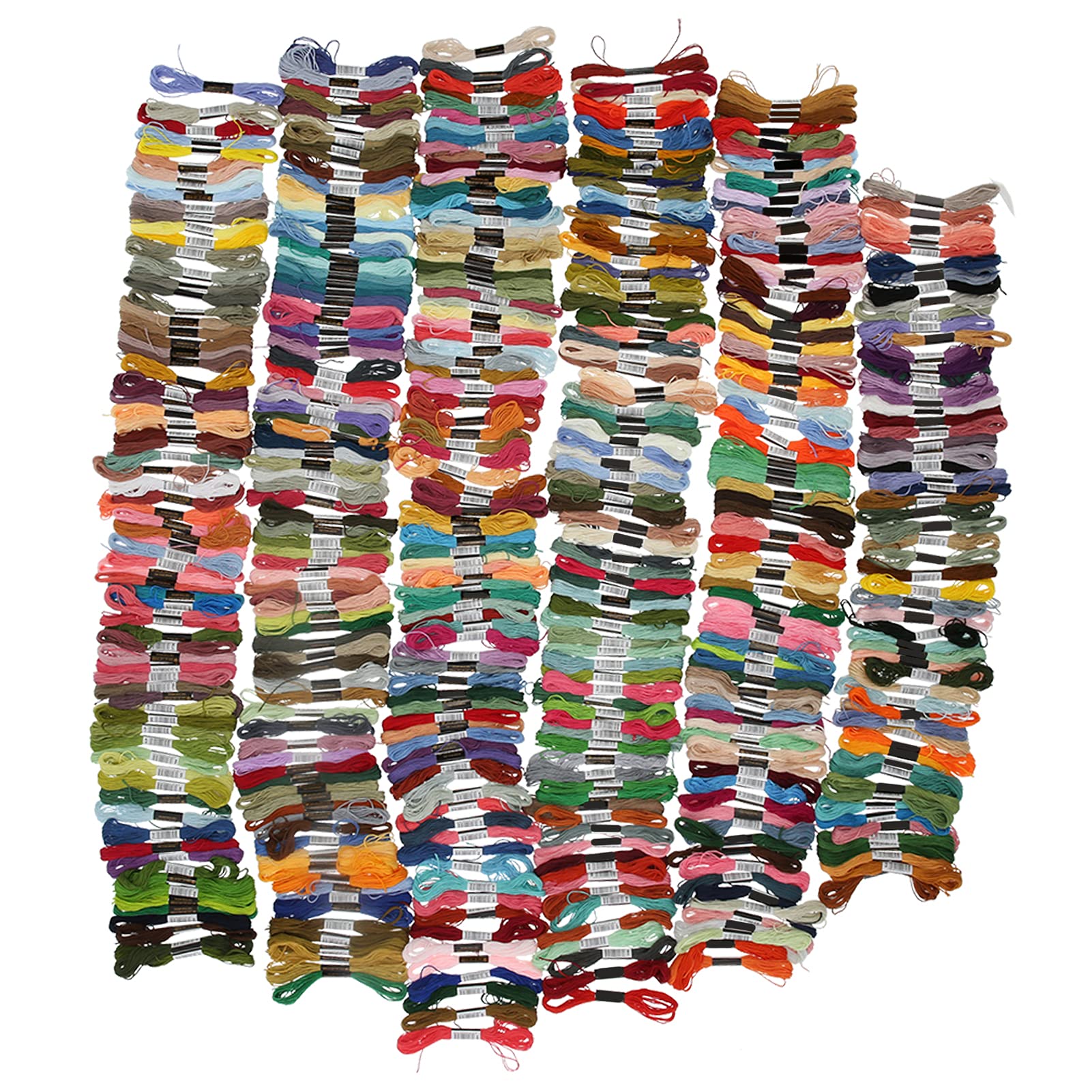 Fil de broderie de haute qualité Ajunjiil pour artisanat à pointe