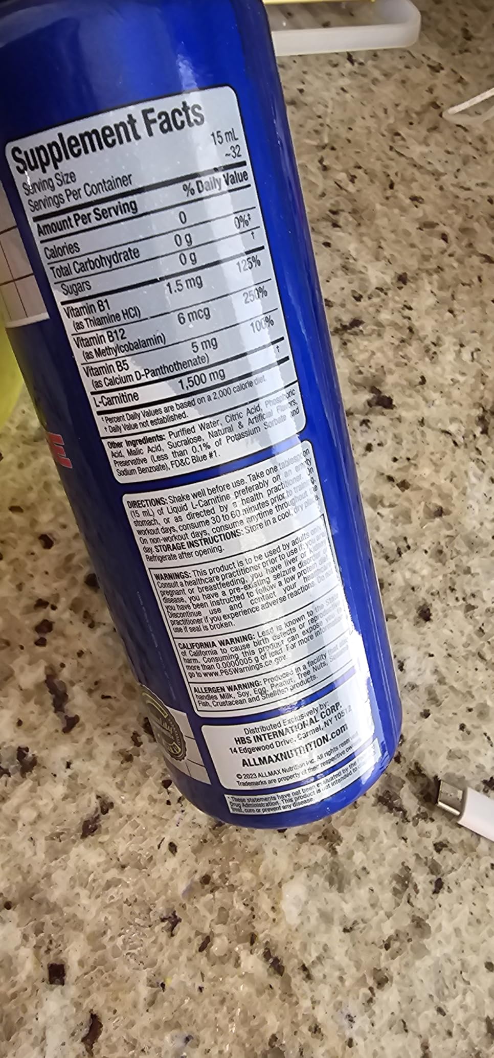 acetyl l-carnitine bodybuilding L-Carnitine Ultimate Nutrition