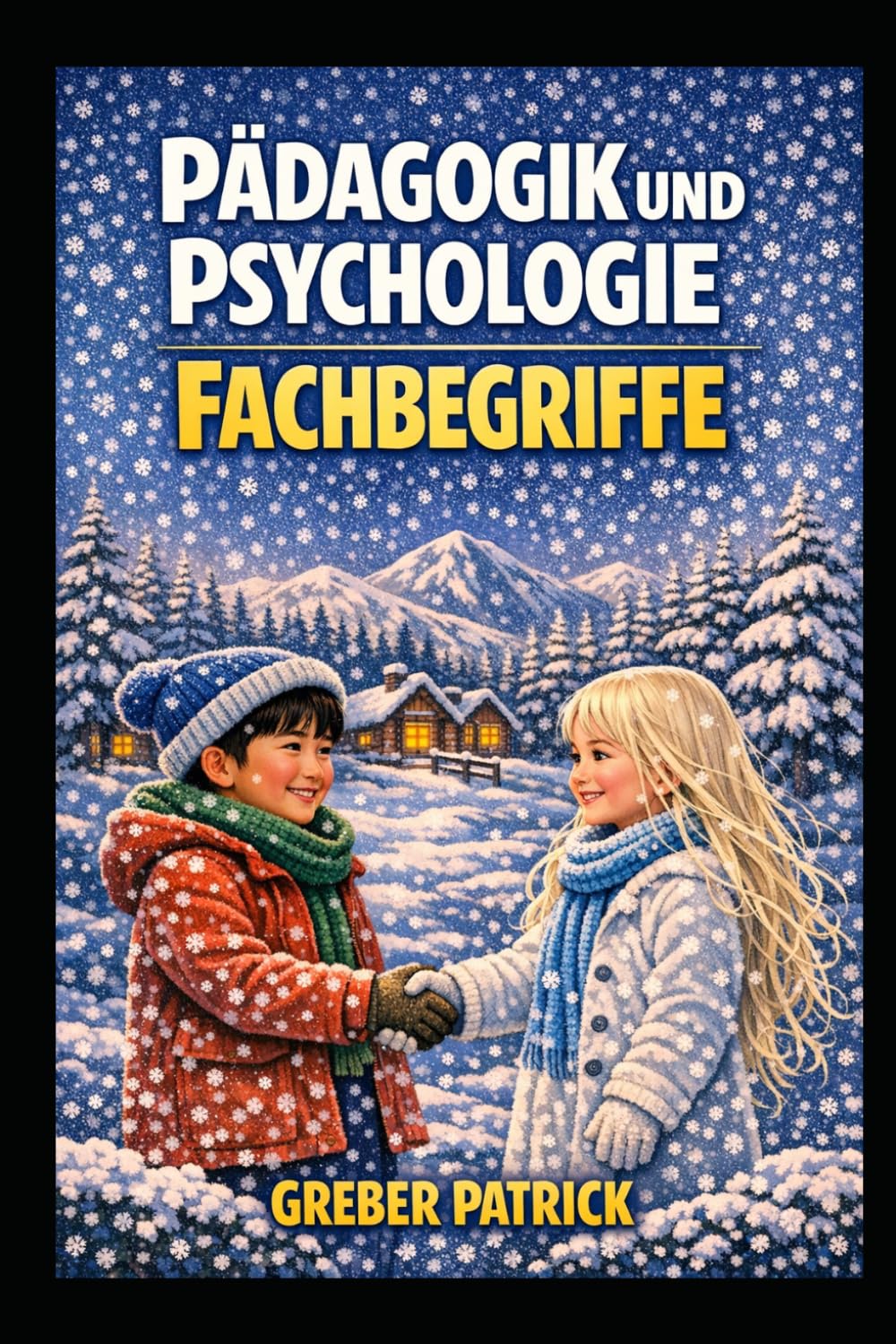 Fachbegriffe Pädagogik und Psychologie
