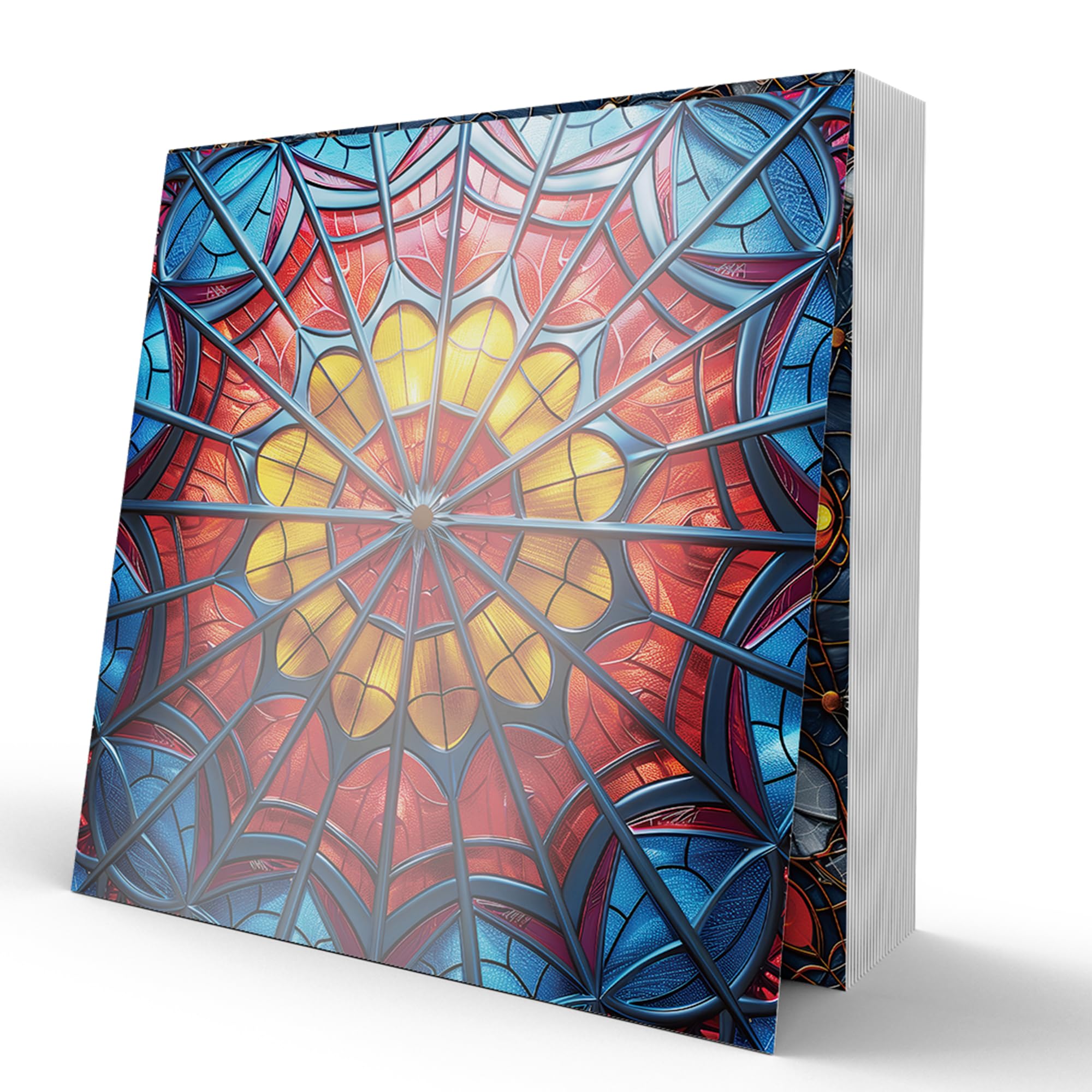 ViibXfans Decor Stickers,Peel and Stick Sticker Decals,6x6 Square Wall Decor,Vinyl Tile Sticker,Stick On Backsplash for Kitchen Wall,Fireplace,