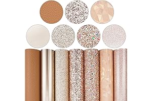 Exquisite Faux Leather Sheets for Boundless Creativity