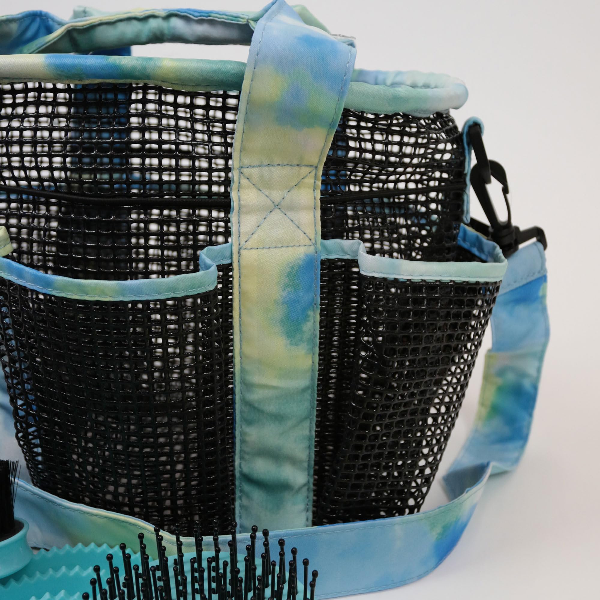 Grooming Set Horses Inkpainting, Set di Grooming con Striglia per Cavalli, Diverse Spazzole per Cavalli e Accessori Equitazione. Ideale per Cavalieri, Amazzoni e Maneggi. Per Equitazione
