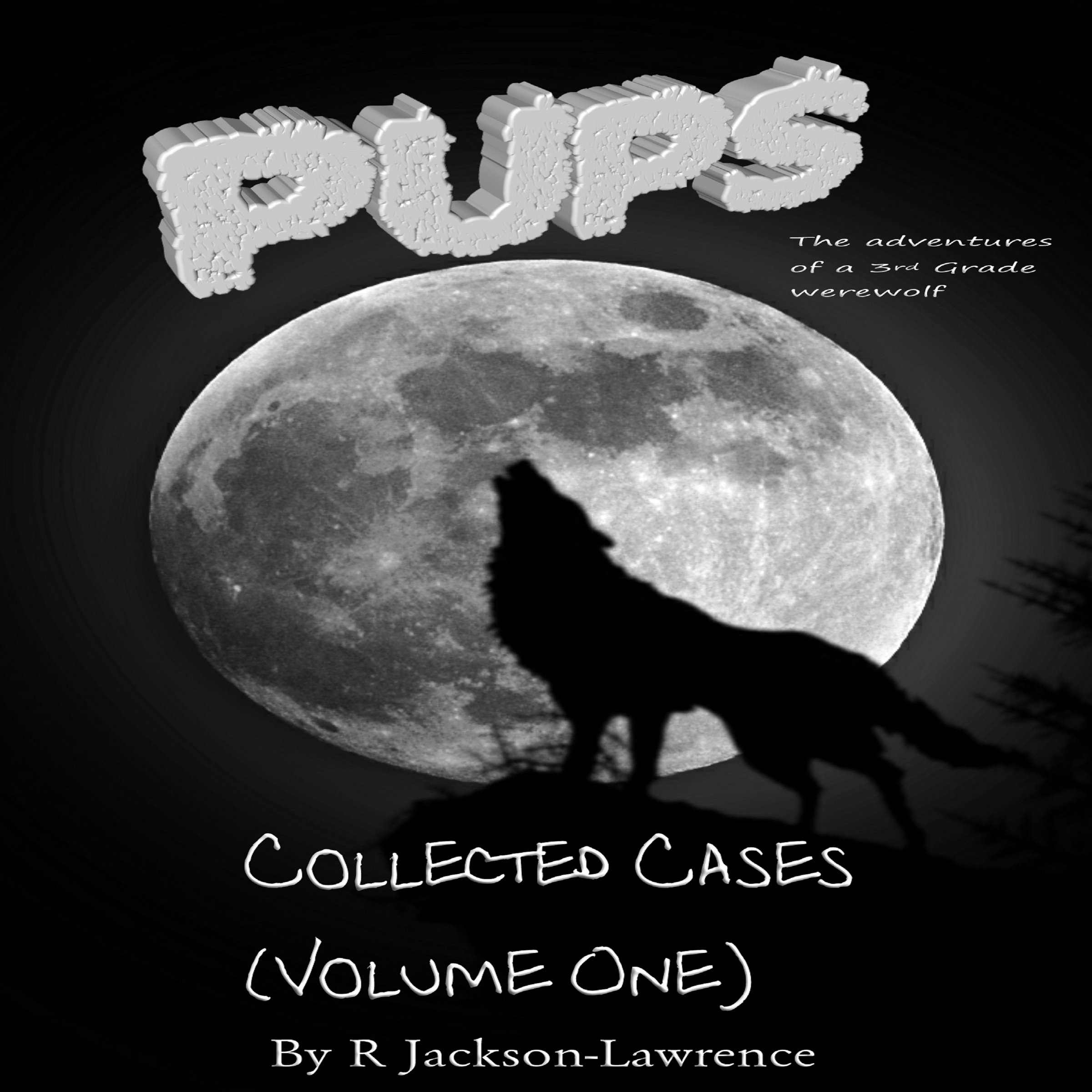 Cover art for PUPS - The Collected Cases, Volume One