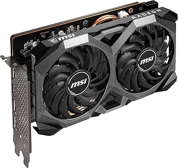 MSI製 RADEON RX6600XT MECH 2X 8G OC Amazon.com: MSI Radeon RX 6600 XT MECH 2X 8G OC Gaming