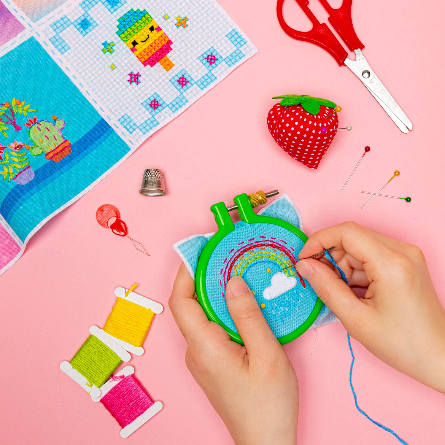 Super Cute Embroidery