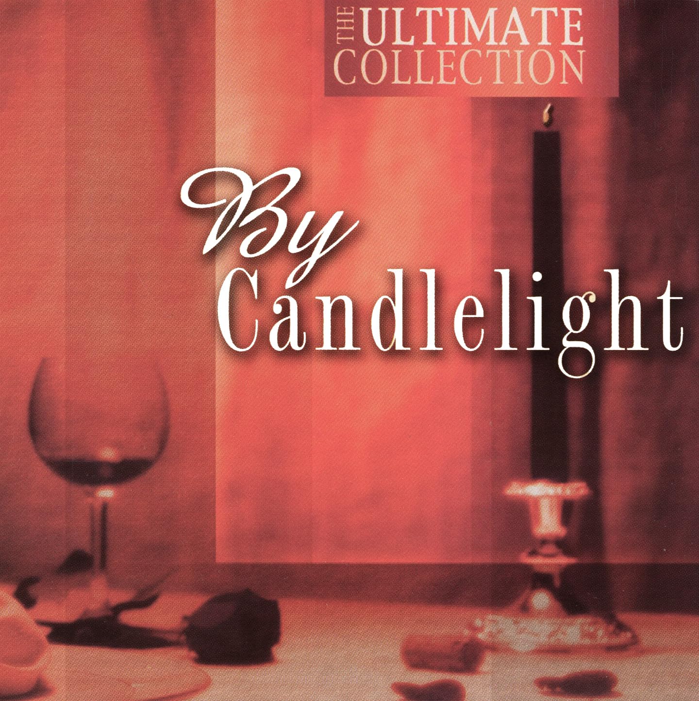 By Candlelight [Audio CD] Various Artists; Various and *