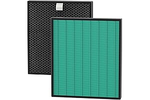 250/250S Replacement Filters for Coway AIRMEGA Max 2 Smart Air Purifier