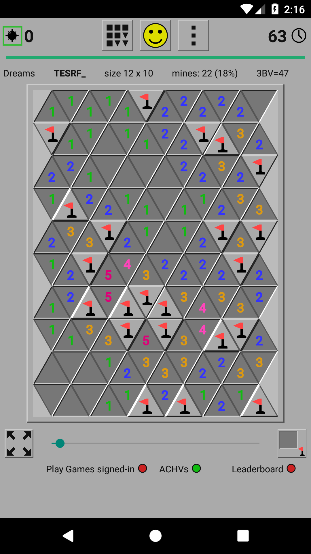 Minesweeper Dreams - Free mines:Amazon.co.jp:Appstore for Android