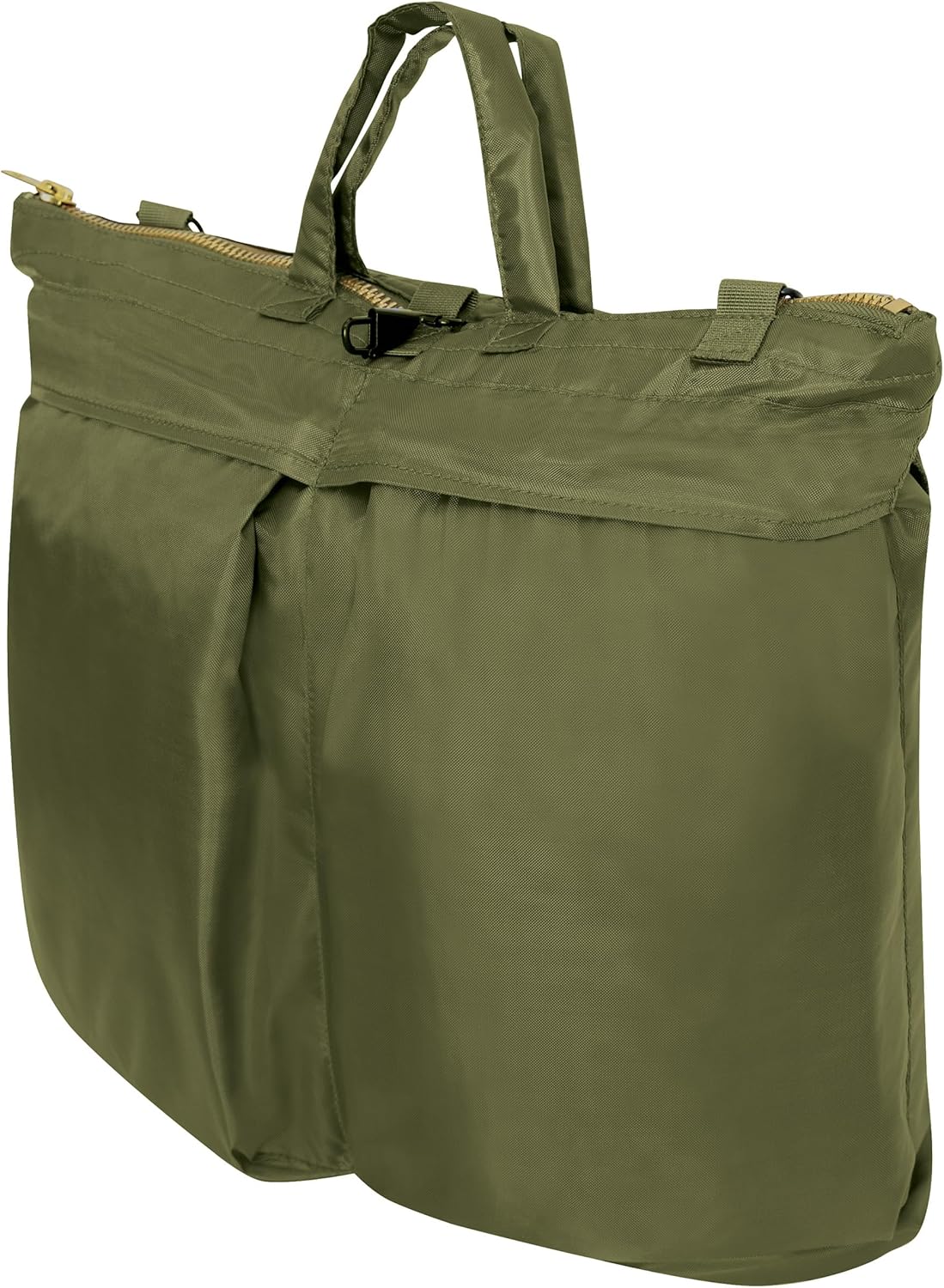 Rothco Flyers Helmet Shoulder Bag - Perfect for Helmet, Attachments & Gear Storage