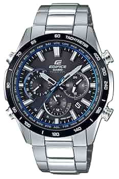 カシオ　腕時計 エディフィス 電波ソーラー EQW-T670DB-2AJF EQW-T670DB-2AJF | CASIO
