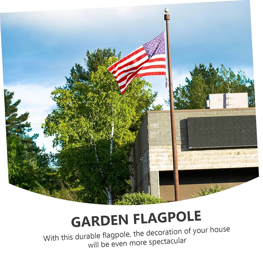 Basketball Banner For Room Flag Pole Set With Bracket Flags For Flag