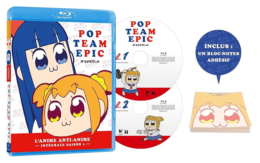 その他 Pop Team Epic: Season One [Blu-ray] mxn26g8 Amazon.co.jp: Pop Team Epic: Season One [Blu-ray] : Colleen