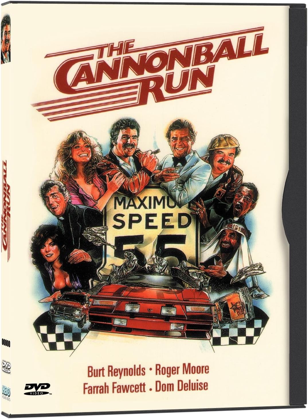 Cannonball Run (Widescreen)