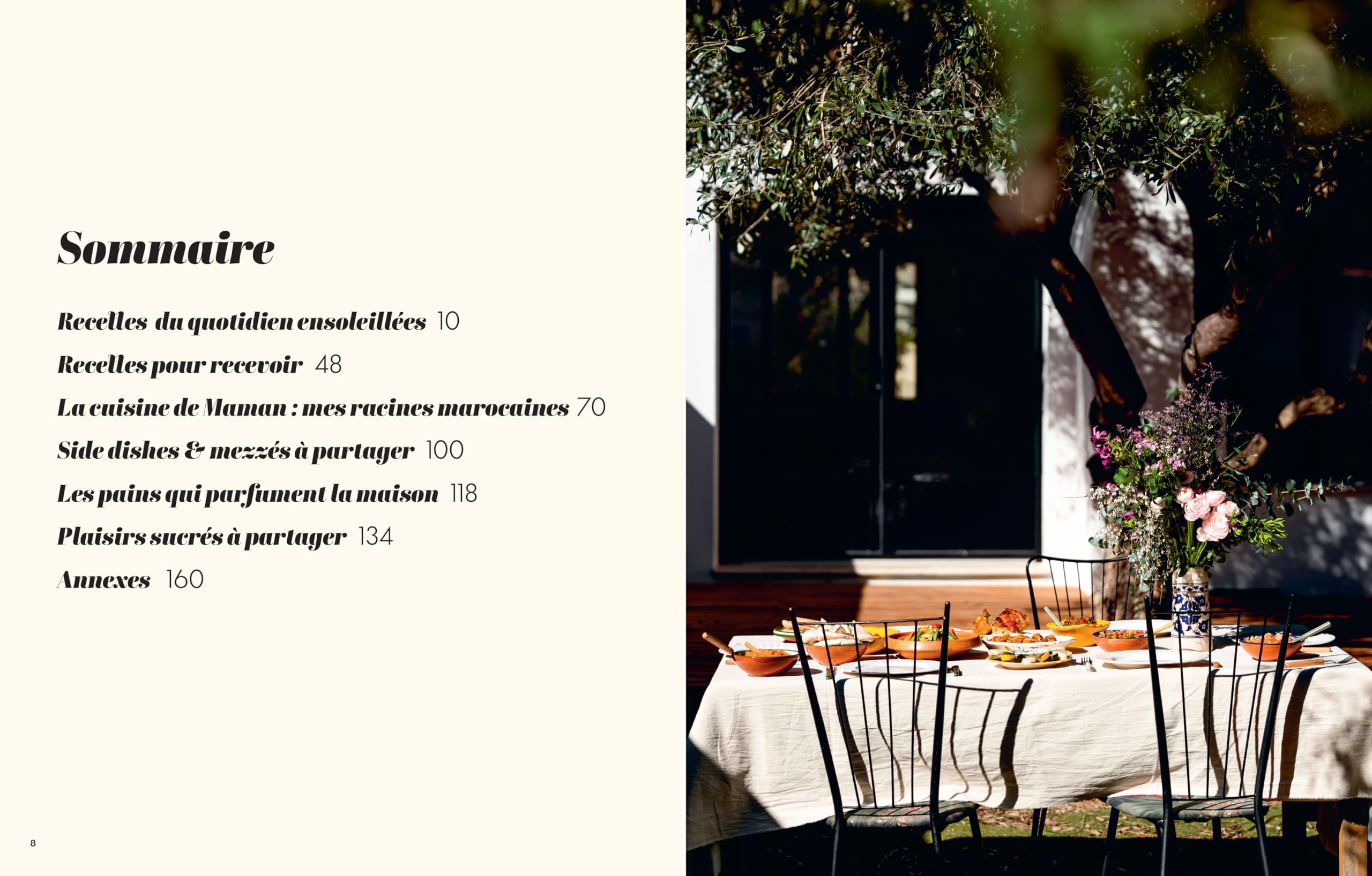 Le Goût du soleil: Recettes maison de Méditerranée