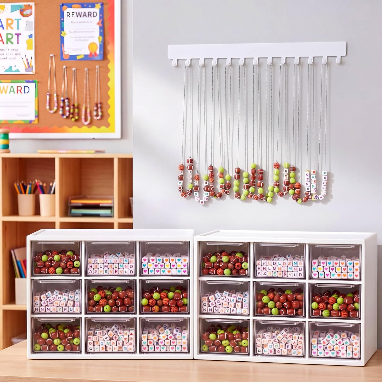 Sureio 234 Pcs Classroom Management Reward System Classroom