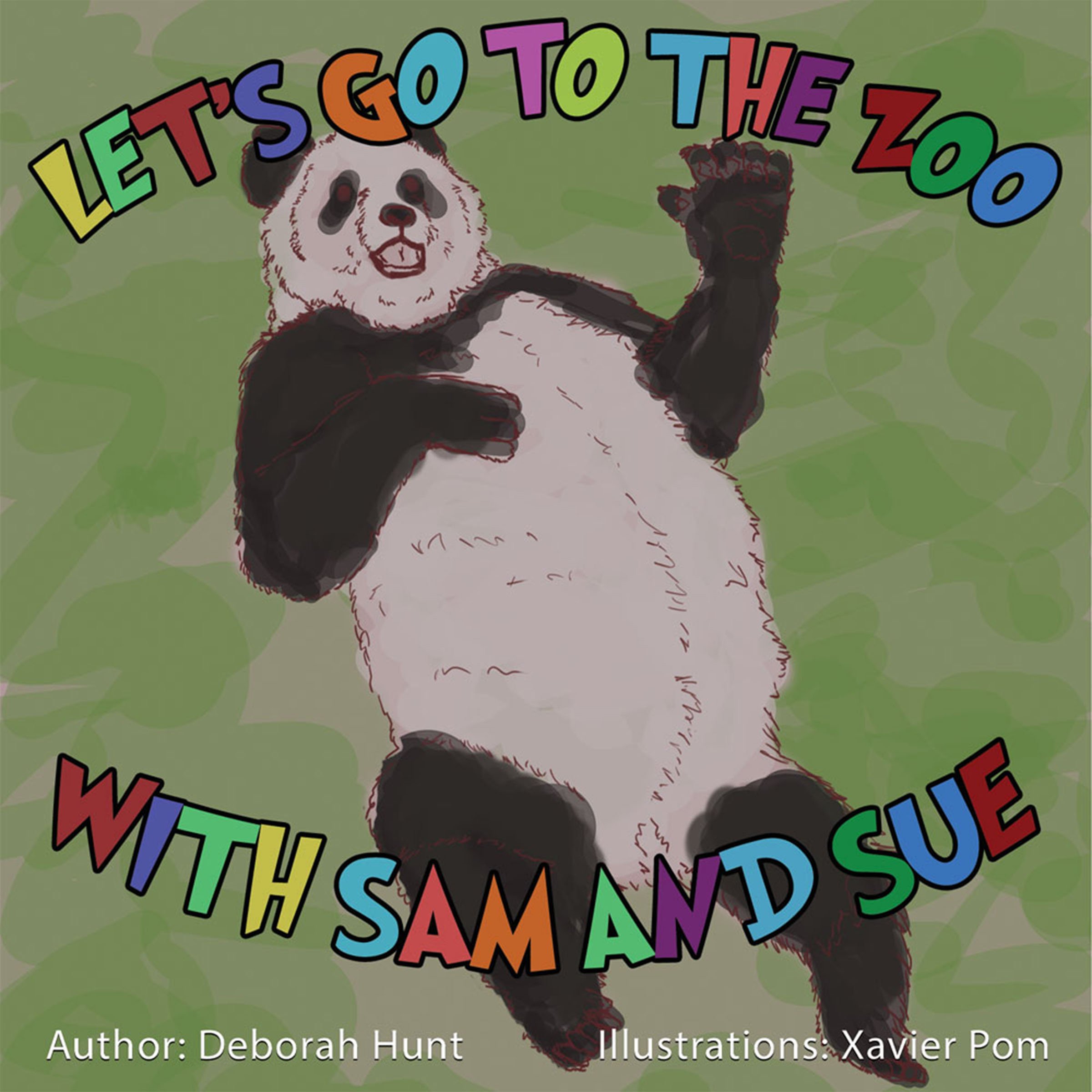 Lets Go to the Zoo with Sam and Sue