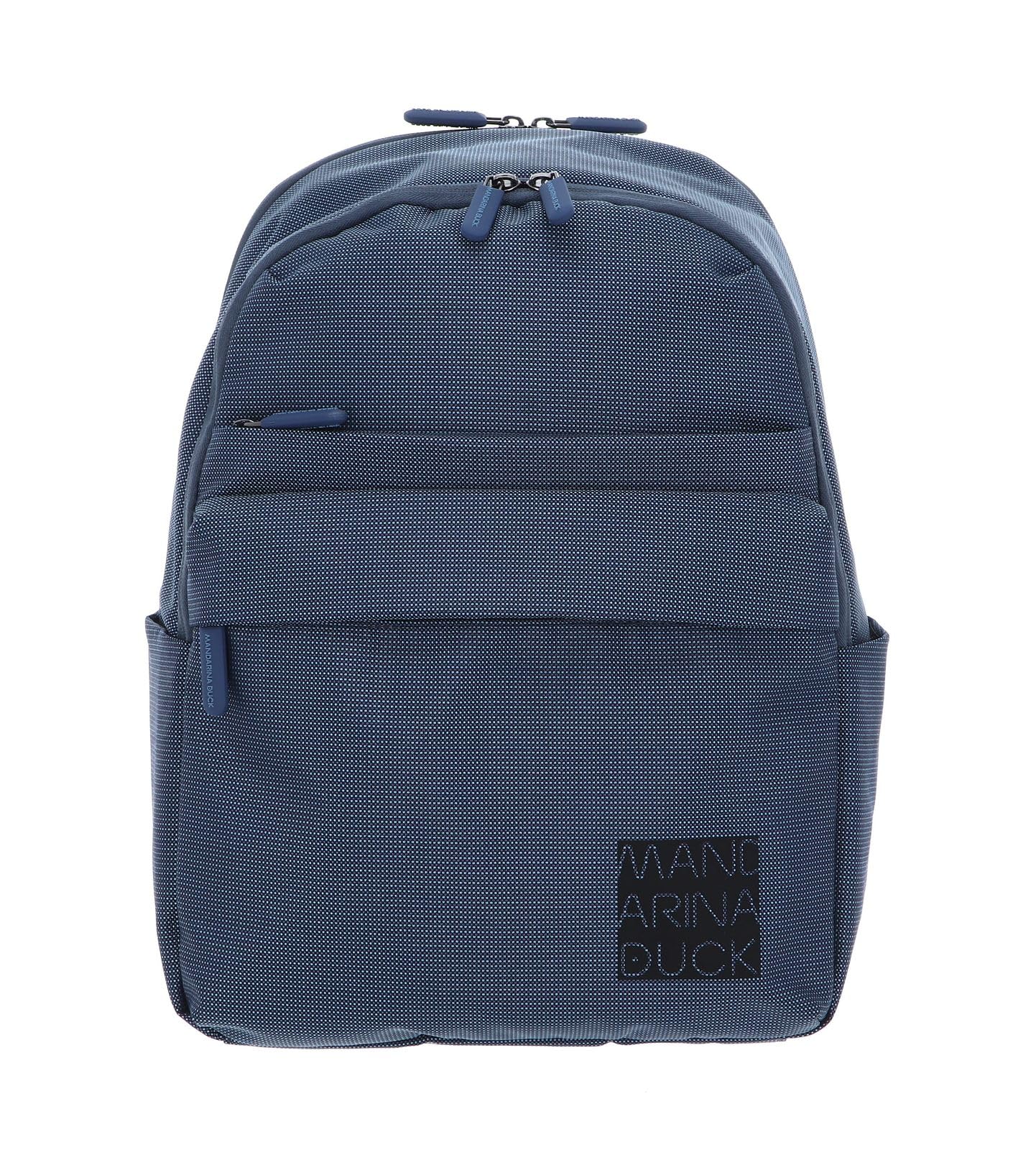 Mandarina Duck District Men's Backpack Atlantic Sea, One Size, Atlantic Sea, Taglia Unica